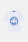 T-shirt (korte mouwen) Wit - HUGO BLUE