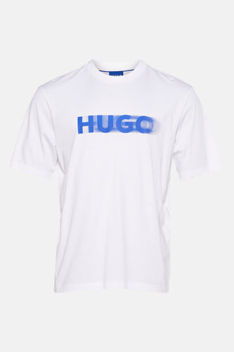 T-shirt met korte mouwen - wit