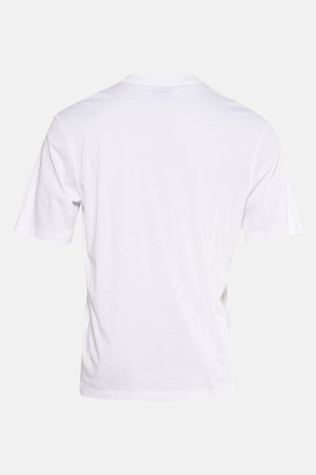 T-shirt (manches courtes) Blanc - HUGO BLUE