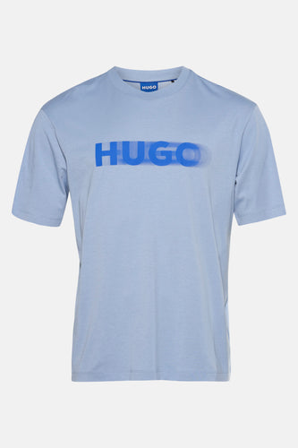 T-shirt à manches courtes - bleu