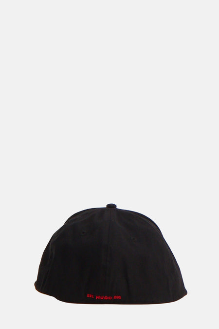 Casquette Noir - HUGO
