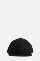 Casquette Noir - HUGO