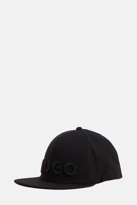 Casquette Noir - HUGO