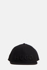 Casquette Noir - HUGO