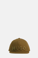 Casquette Vert - HUGO