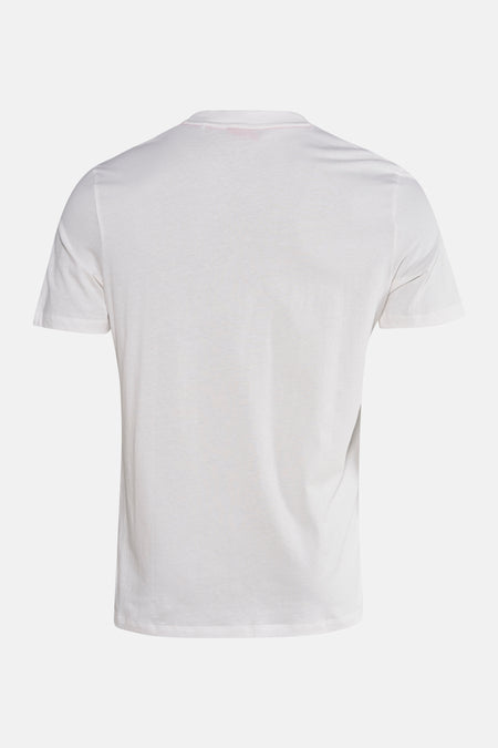 T-shirt met korte mouwen - Wit