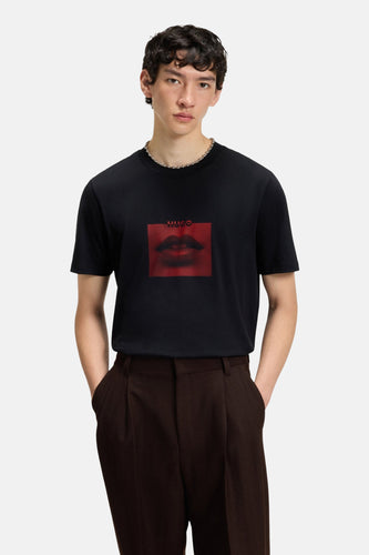 T-shirt à manches courtes - noir - HUGO