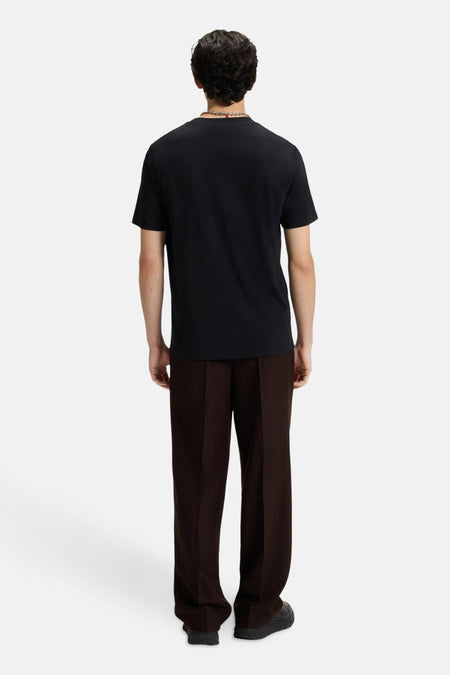 T-shirt (manches courtes) Noir - HUGO