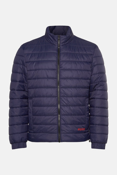 Veste courte Bleu - HUGO