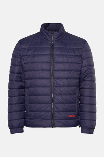 Veste courte - bleu