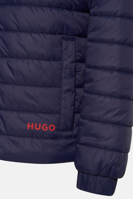 Veste courte Bleu - HUGO