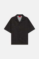 Chemise (manches courtes) Brun - HUGO