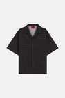 Chemise (manches courtes) Brun - HUGO