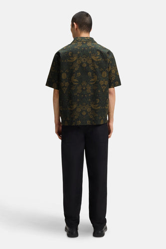 Hemd met korte mouwen - groen - HUGO