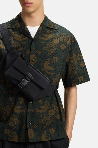 Hemd met korte mouwen - groen - HUGO