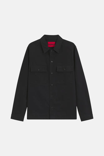 Chemise à manches longues - noir - HUGO