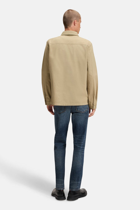 Chemise (manches longues) Beige - HUGO