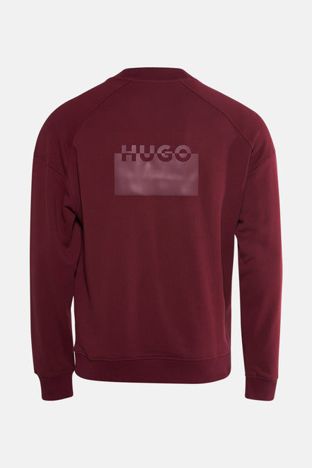 Sweater - Bordeaux