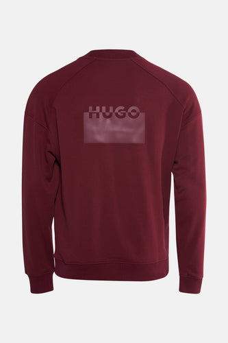 Sweater - Bordeaux - HUGO