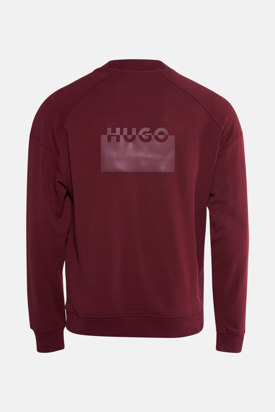 Sweater - Bordeaux - HUGO