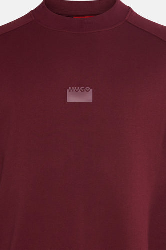Sweater - Bordeaux - HUGO