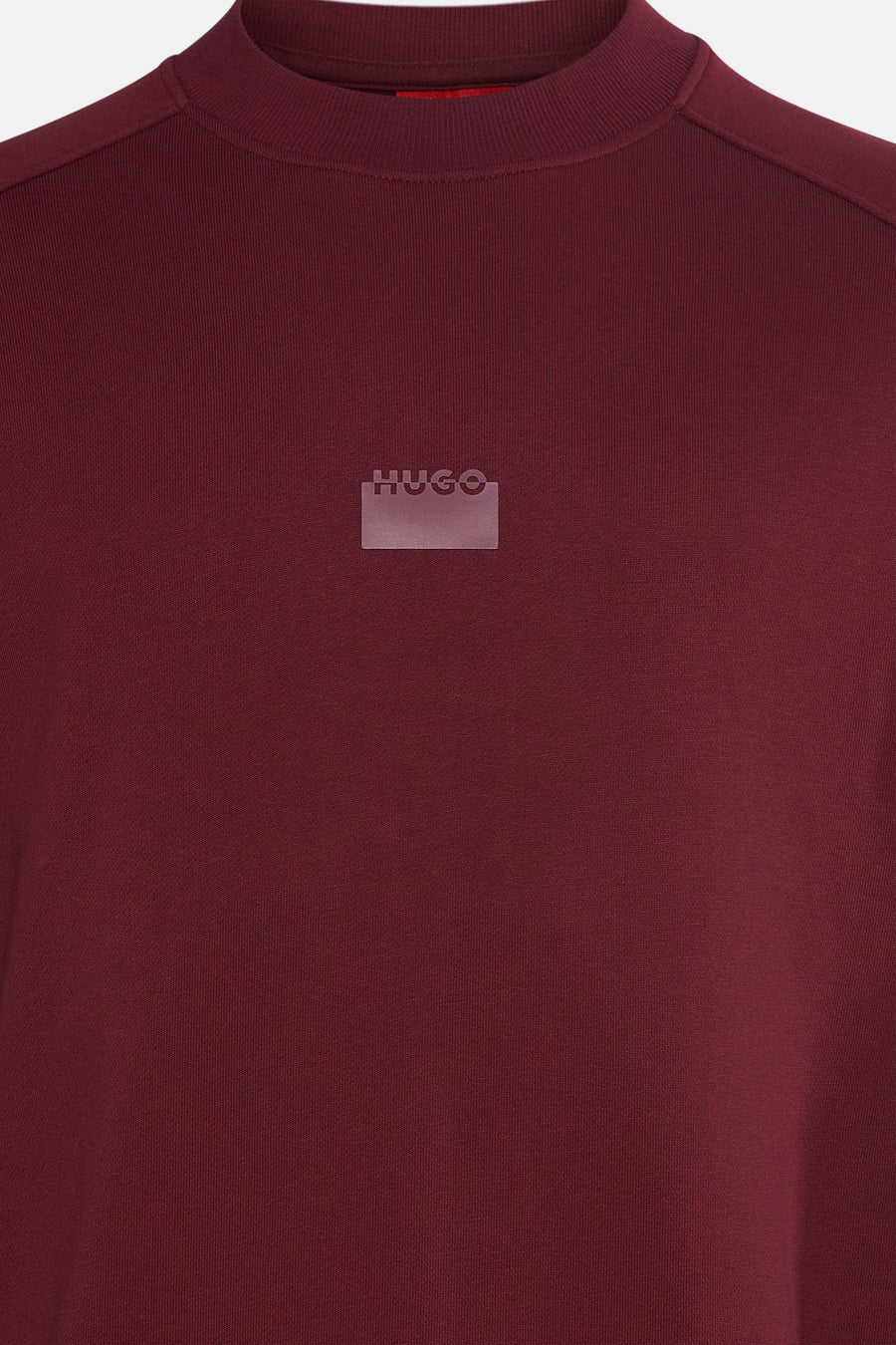 Sweater - Bordeaux - HUGO