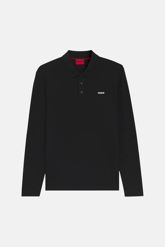 Polos noir - HUGO