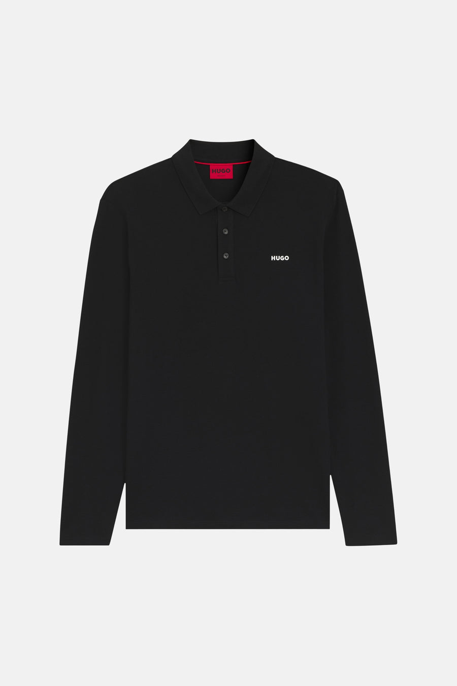 Polos noir - HUGO