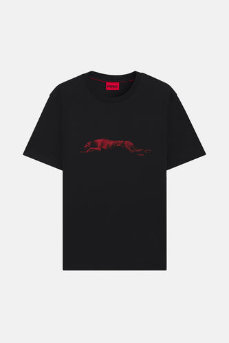 T-shirt à manches courtes - noir