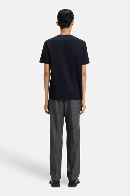 T-shirt met korte mouwen - zwart