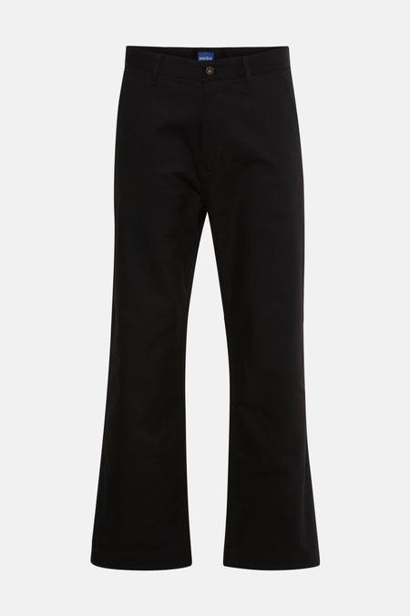 Pantalon Noir - HUGO BLUE