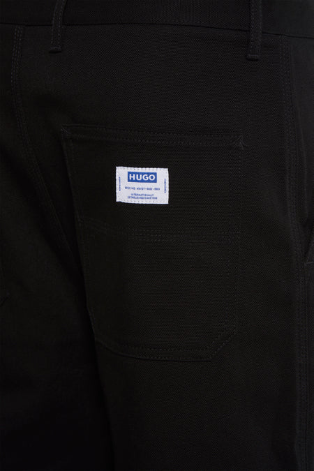 Pantalon Noir - HUGO BLUE