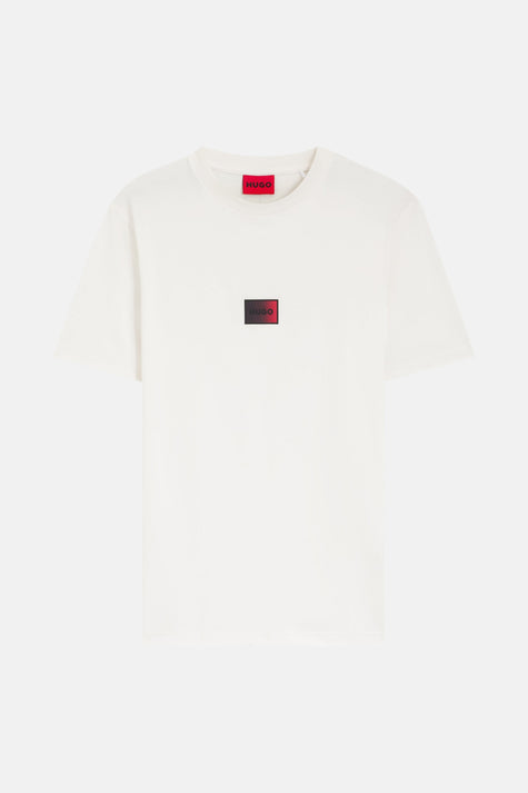T-shirt à manches courtes - blanc