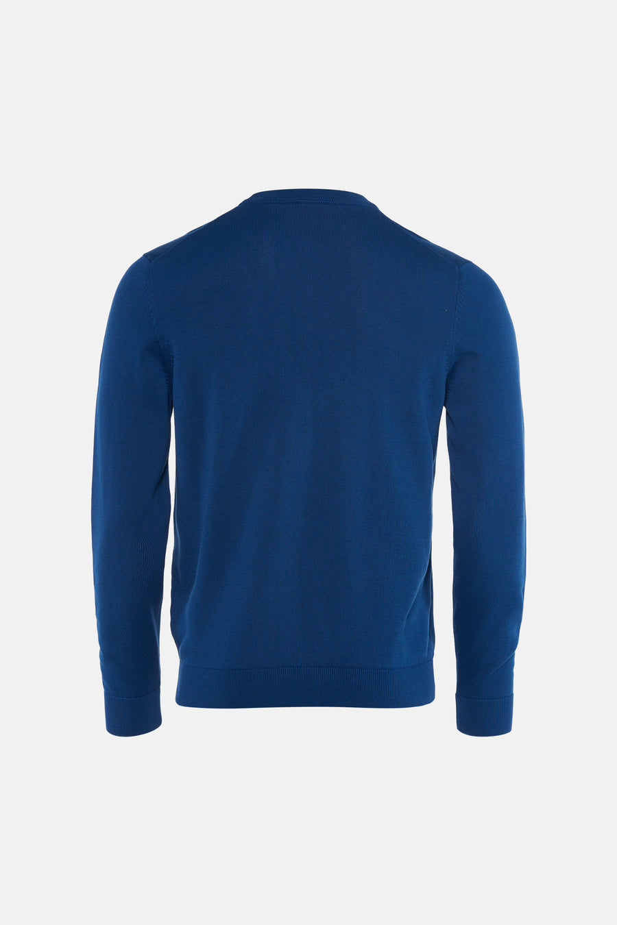 Pull col O bleu - HUGO