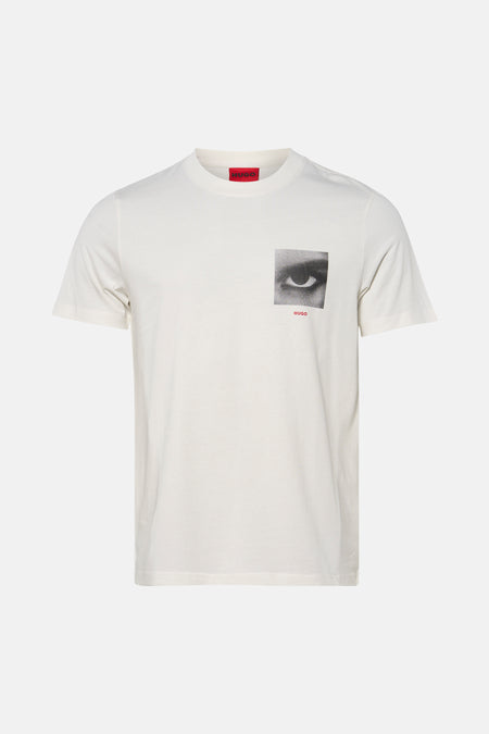 T-shirt à manches courtes - blanc