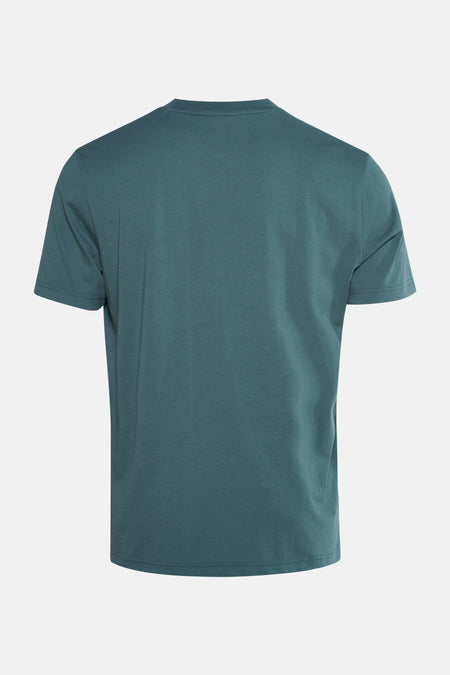 T-shirt met korte mouwen - groen