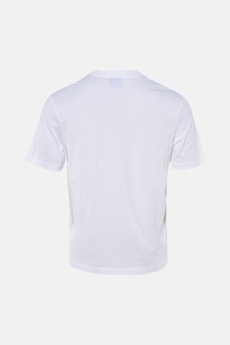 T-shirt à manches courtes - blanc