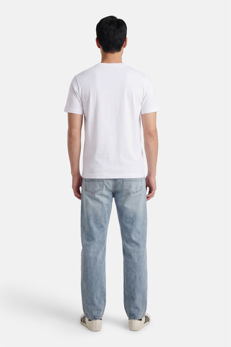 T-shirt à manches courtes - blanc