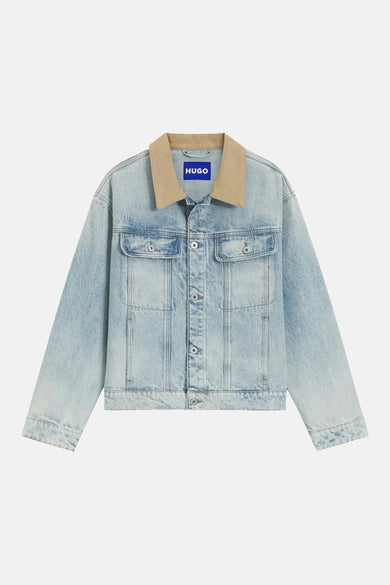 Veste en jean - light blue denim