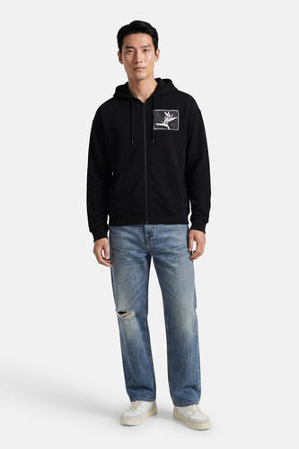 Gilet - zwart
