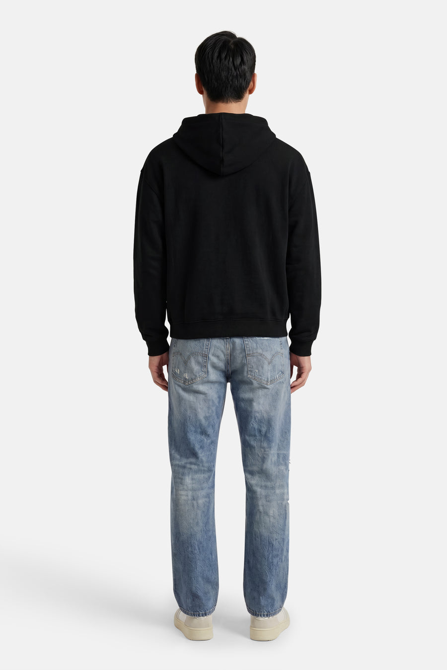 Gilet - zwart