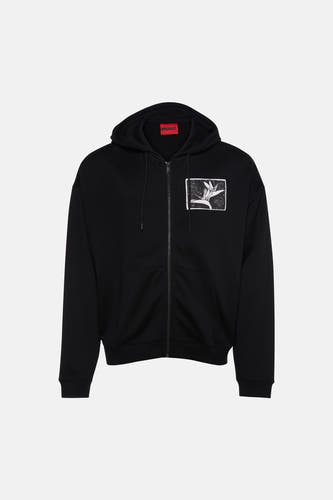 Gilet - zwart