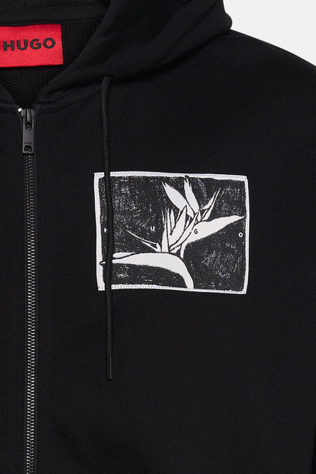 Gilet - noir
