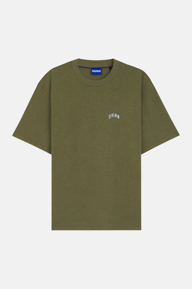T-shirt met korte mouwen - groen