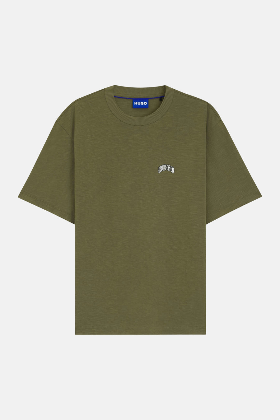 T-shirt (manches courtes) vert - HUGO BLUE