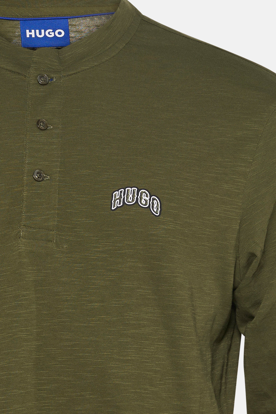 T-shirt à manches longues - vert