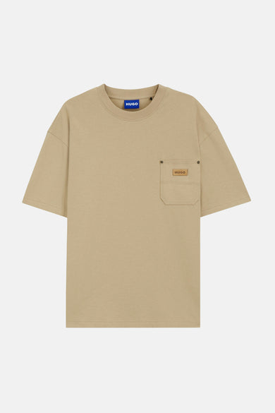 T-shirt - beige