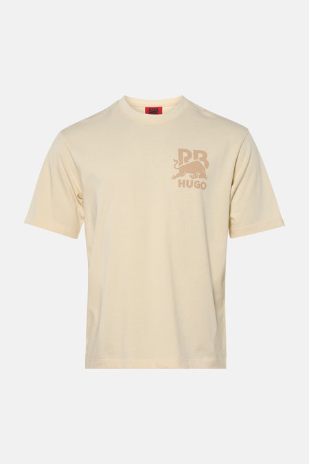 T-shirt à manches courtes - écru