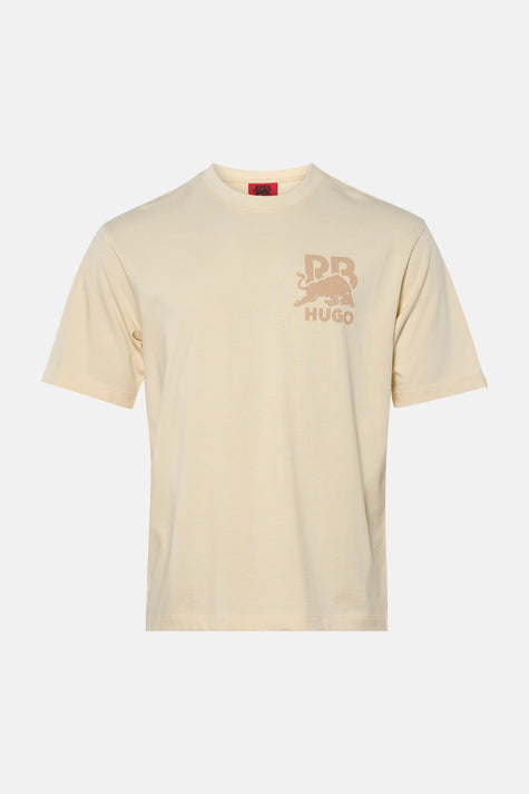 T-shirt à manches courtes - écru