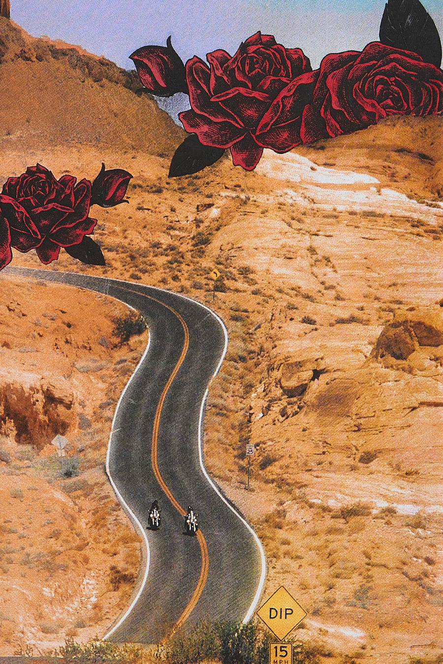 T-shirt met korte mouwen - wit